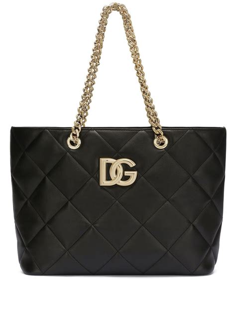 dolce gabbana shopper bag|dolce gabbana evening bag.